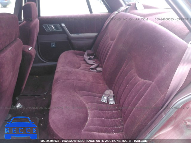 1993 OLDSMOBILE CUTLASS SUPREME S 1G3WH54T9PD348595 image 7