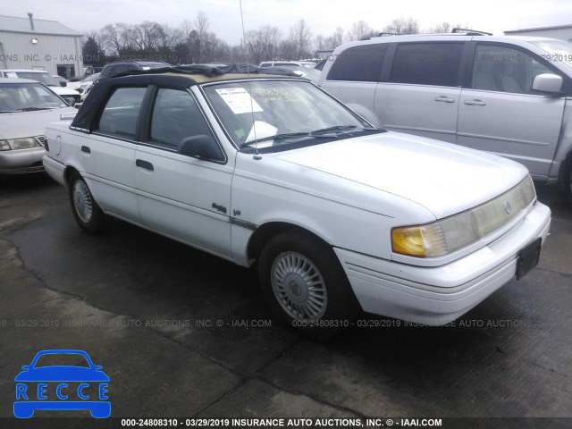 1994 MERCURY TOPAZ GS 1MEPM36U1RK604946 зображення 0