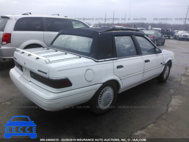 1994 MERCURY TOPAZ GS 1MEPM36U1RK604946 зображення 3