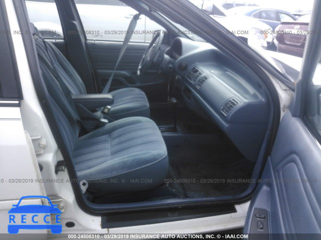 1994 MERCURY TOPAZ GS 1MEPM36U1RK604946 image 4