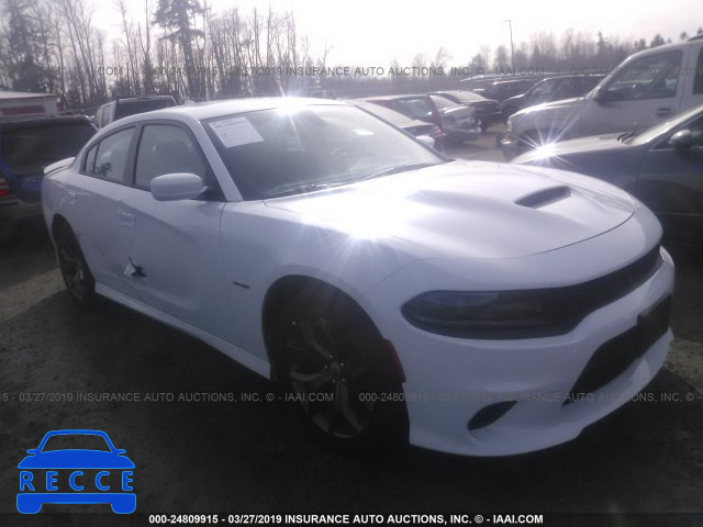 2019 DODGE CHARGER R/T 2C3CDXCT3KH526528 зображення 0