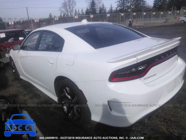 2019 DODGE CHARGER R/T 2C3CDXCT3KH526528 зображення 2