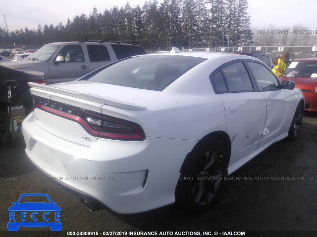 2019 DODGE CHARGER R/T 2C3CDXCT3KH526528 зображення 3