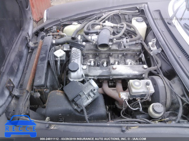 1986 ALFA ROMEO VELOCE 2000 SPIDER ZARBA5410G1036996 image 9