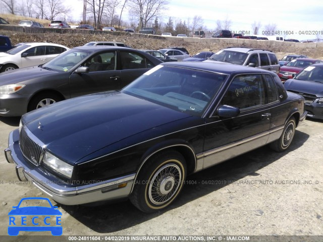 1990 BUICK RIVIERA 1G4EZ13C3LU417676 зображення 1