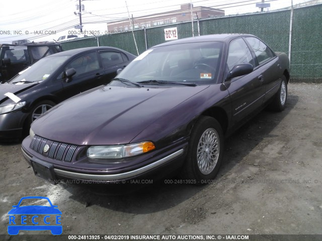 1996 CHRYSLER CONCORDE LX 2C3HD56T5TH170218 зображення 1