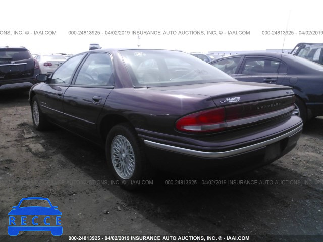 1996 CHRYSLER CONCORDE LX 2C3HD56T5TH170218 зображення 2