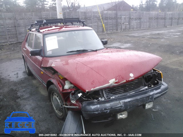1987 SAAB 900 YS3AR45J1H3006122 image 0