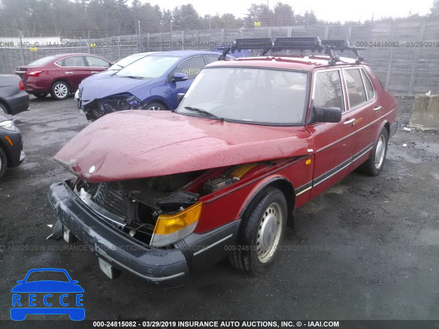 1987 SAAB 900 YS3AR45J1H3006122 image 1