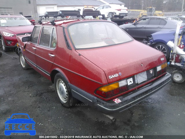 1987 SAAB 900 YS3AR45J1H3006122 image 2