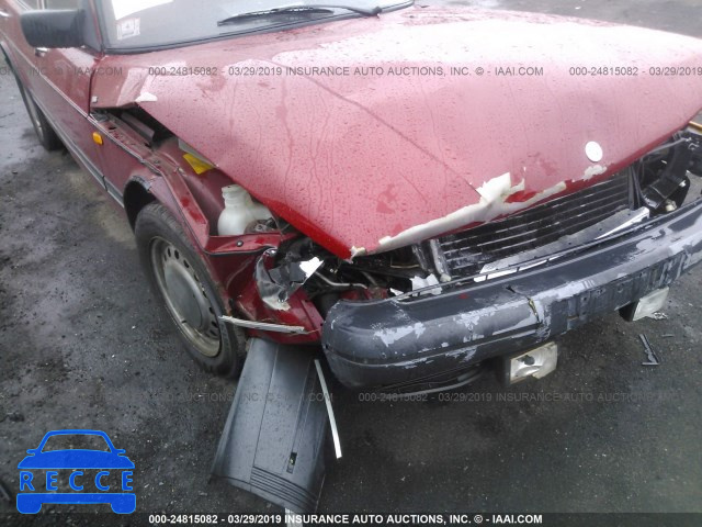 1987 SAAB 900 YS3AR45J1H3006122 image 5