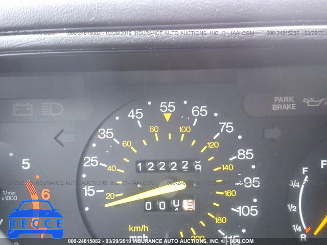 1987 SAAB 900 YS3AR45J1H3006122 image 6