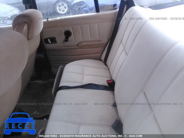 1987 SAAB 900 YS3AR45J1H3006122 image 7