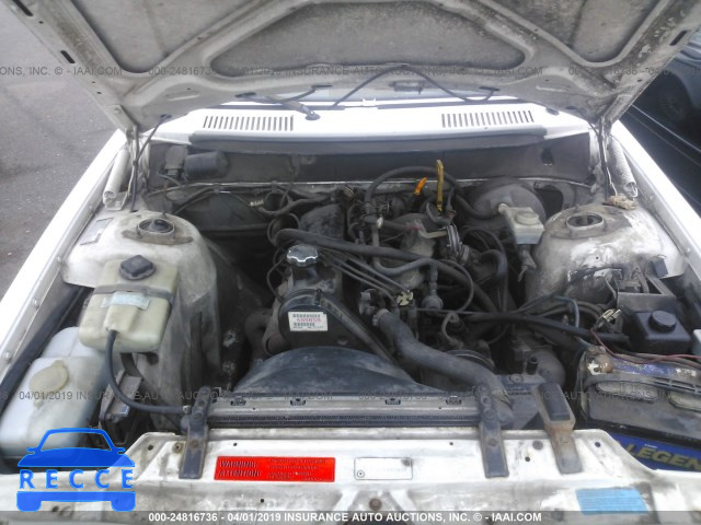 1986 VOLVO 244 DL/GL YV1AX8847G1196099 image 9