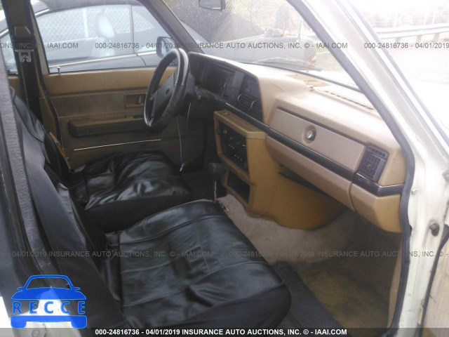 1986 VOLVO 244 DL/GL YV1AX8847G1196099 image 4