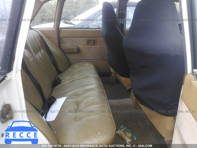 1986 VOLVO 244 DL/GL YV1AX8847G1196099 image 7
