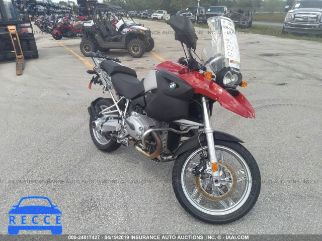 2007 BMW R1200 GS WB10317A97ZR43406 image 0