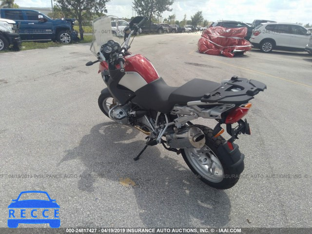 2007 BMW R1200 GS WB10317A97ZR43406 image 2