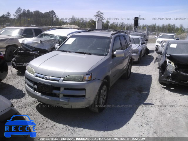 2004 ISUZU AXIOM XS 4S2DE58Y744602892 зображення 1