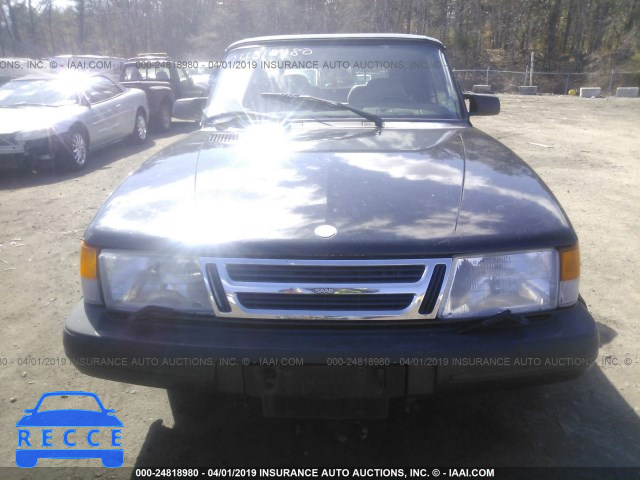 1994 SAAB 900 S YS3AK75E3R7002060 image 5