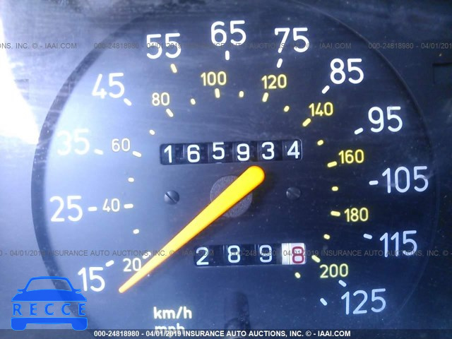 1994 SAAB 900 S YS3AK75E3R7002060 image 6