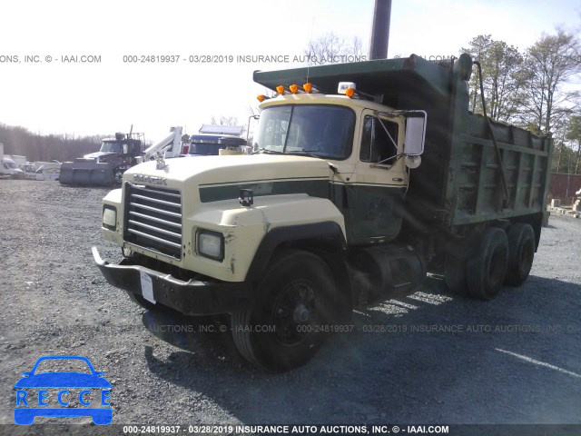 2000 MACK 600 RD600 1M2P264C6YM030734 зображення 1