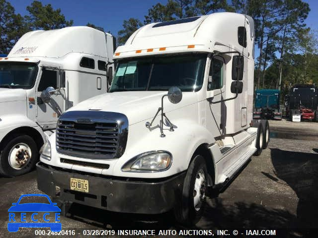2004 FREIGHTLINER CONVENTIONAL COLUMBIA 1FUJA6CK84LN37956 image 1