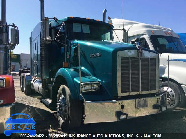 2004 KENWORTH CONSTRUCTIONON T800 1XKDD49X24J056815 Bild 0