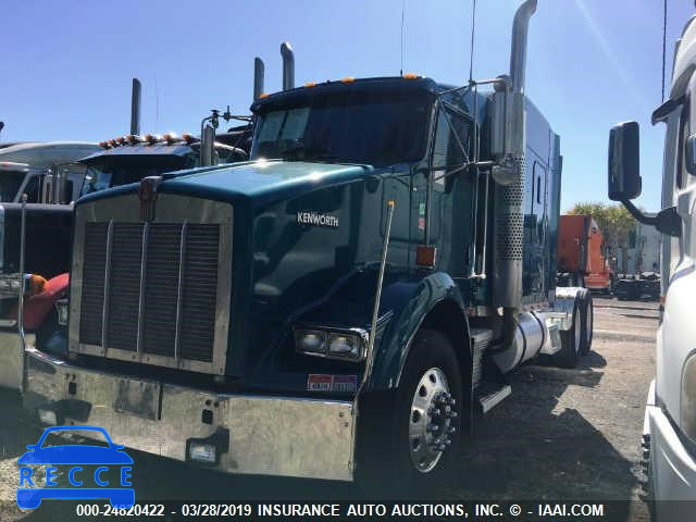 2004 KENWORTH CONSTRUCTIONON T800 1XKDD49X24J056815 image 1