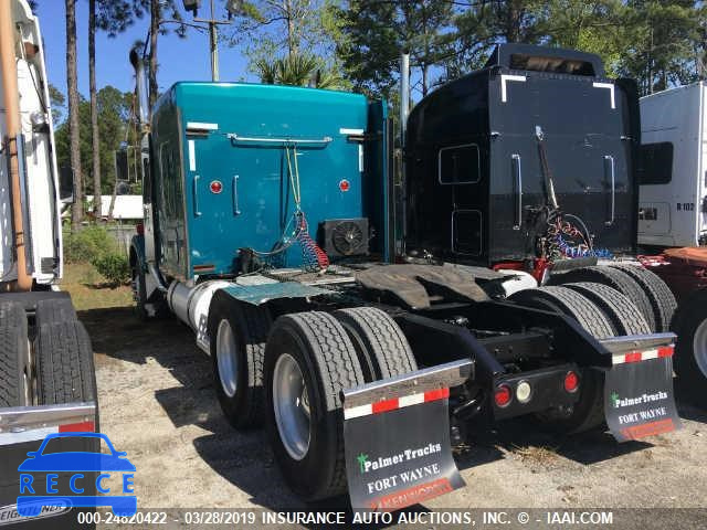 2004 KENWORTH CONSTRUCTIONON T800 1XKDD49X24J056815 Bild 2