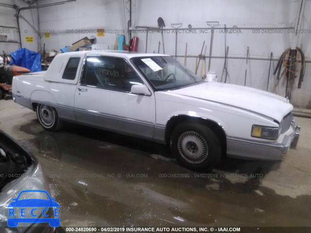 1990 CADILLAC FLEETWOOD 1G6CB1338L4327846 Bild 0