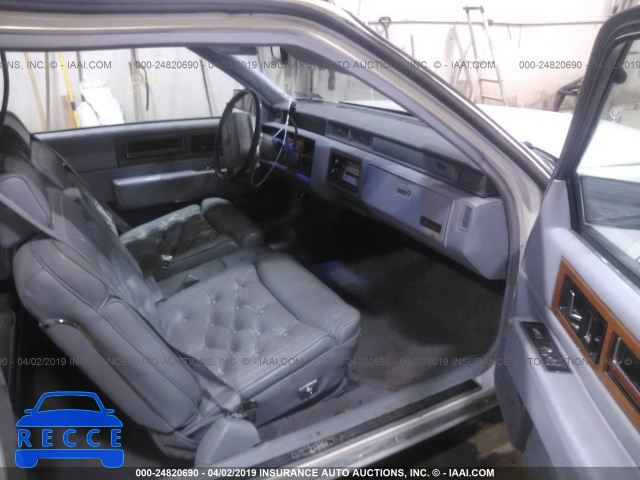 1990 CADILLAC FLEETWOOD 1G6CB1338L4327846 Bild 4