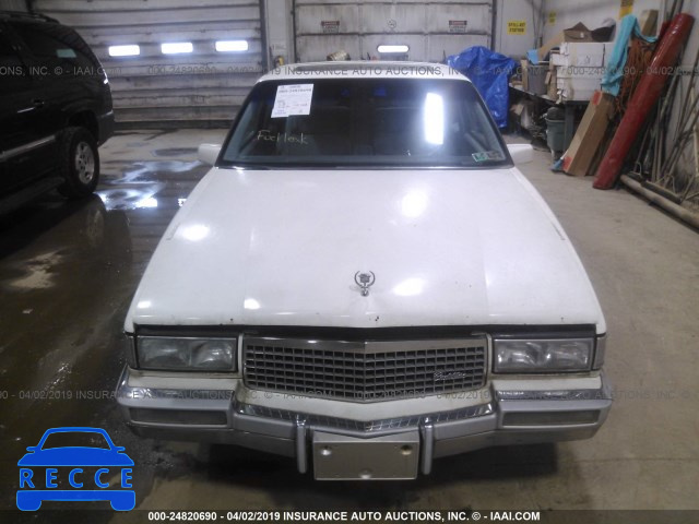 1990 CADILLAC FLEETWOOD 1G6CB1338L4327846 Bild 5