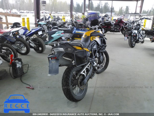 2009 BMW F800 GS WB10229019ZU00017 image 3