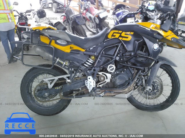 2009 BMW F800 GS WB10229019ZU00017 Bild 7