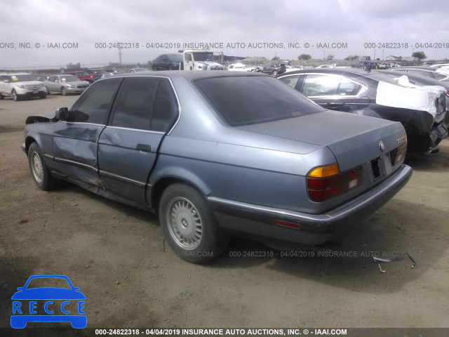 1989 BMW 735 I AUTOMATICATIC WBAGB4314KDB61001 зображення 2