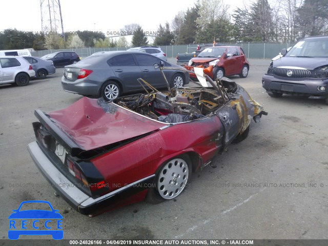 1986 ALFA ROMEO VELOCE 2000 SPIDER ZARBA5410G1040529 зображення 3