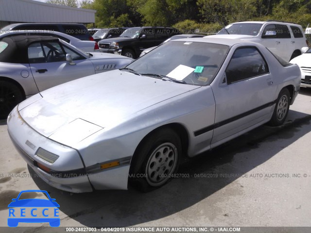 1986 MAZDA RX7 JM1FC331XG0100172 Bild 1