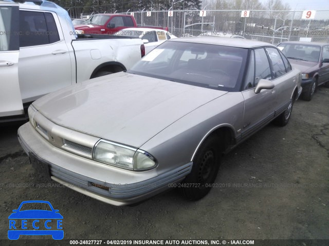 1992 OLDSMOBILE 88 ROYALE 1G3HN53L7N1826904 image 1