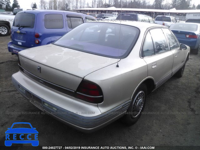 1992 OLDSMOBILE 88 ROYALE 1G3HN53L7N1826904 image 3