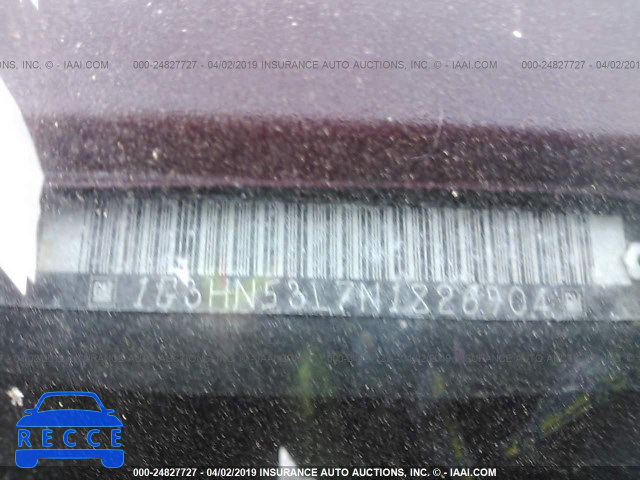 1992 OLDSMOBILE 88 ROYALE 1G3HN53L7N1826904 image 8