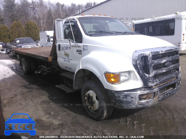 2008 FORD F650 SUPER DUTY 3FRNF65C58V079424 Bild 0