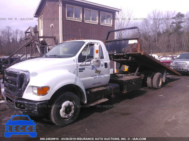 2008 FORD F650 SUPER DUTY 3FRNF65C58V079424 зображення 1