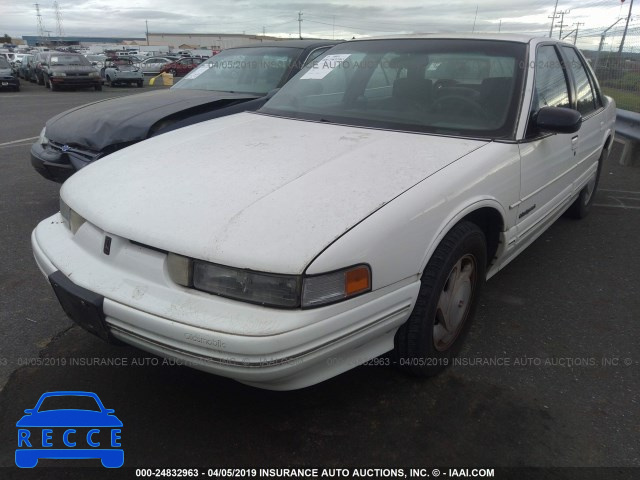 1992 OLDSMOBILE CUTLASS SUPREME S 1G3WH54T4ND319504 зображення 1