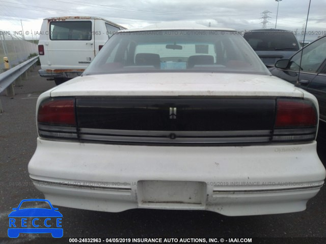 1992 OLDSMOBILE CUTLASS SUPREME S 1G3WH54T4ND319504 Bild 5