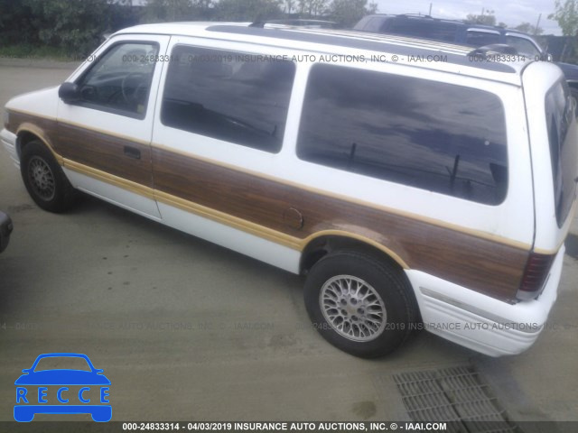 1994 PLYMOUTH GRAND VOYAGER LE 1P4GH54L2RX237646 image 2