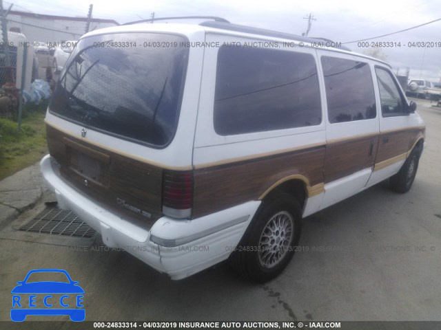 1994 PLYMOUTH GRAND VOYAGER LE 1P4GH54L2RX237646 image 3