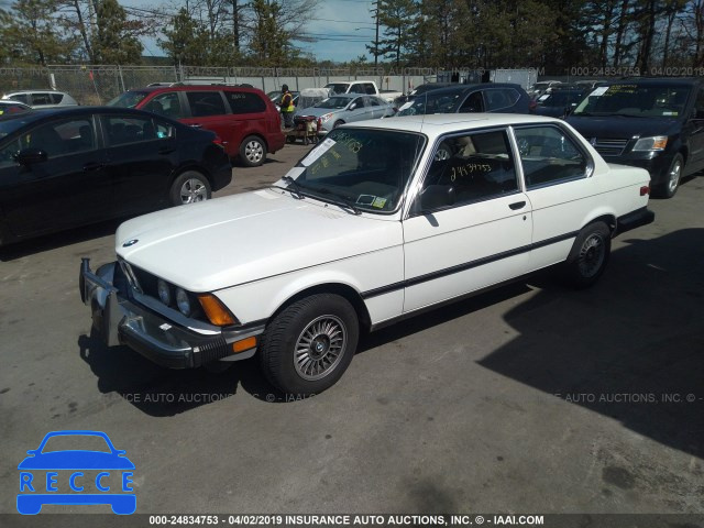 1983 BMW 320 I WBAAG3309D8380974 зображення 1