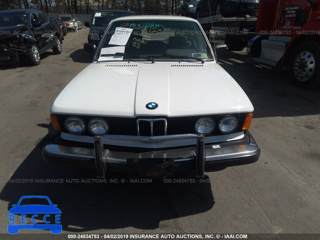 1983 BMW 320 I WBAAG3309D8380974 image 5