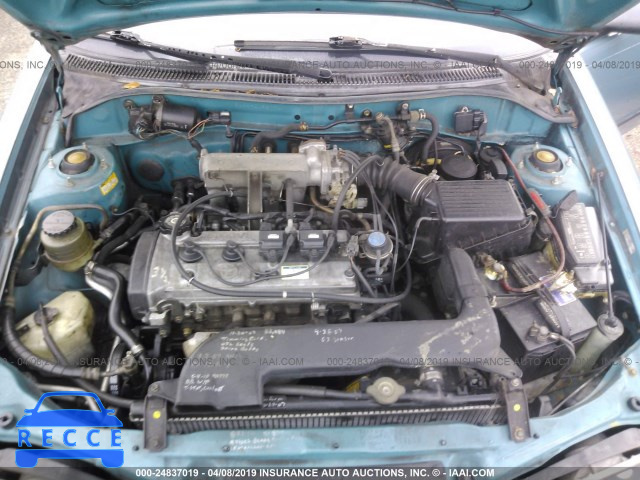 1995 TOYOTA PASEO JT2EL45U1S0196770 image 9